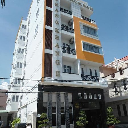 Khang Khang 2 Hotel Quy Nhon Exterior foto