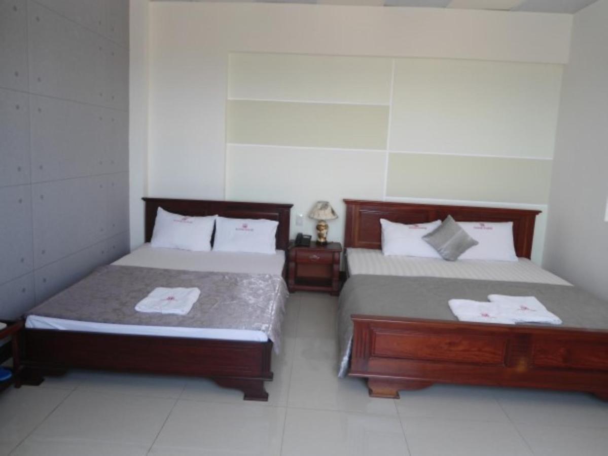 Khang Khang 2 Hotel Quy Nhon Exterior foto