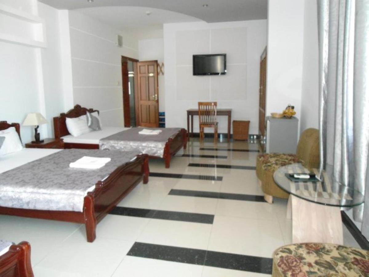 Khang Khang 2 Hotel Quy Nhon Exterior foto