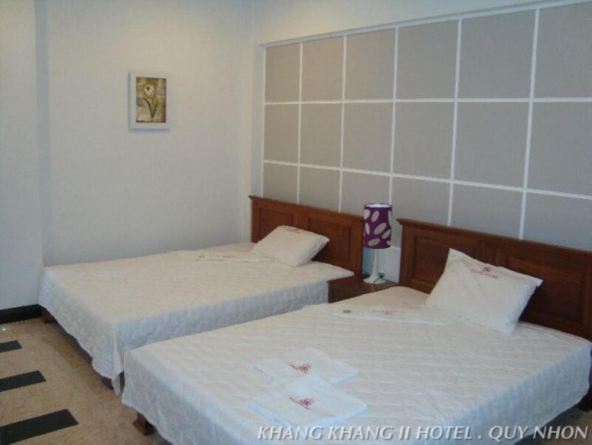Khang Khang 2 Hotel Quy Nhon Exterior foto