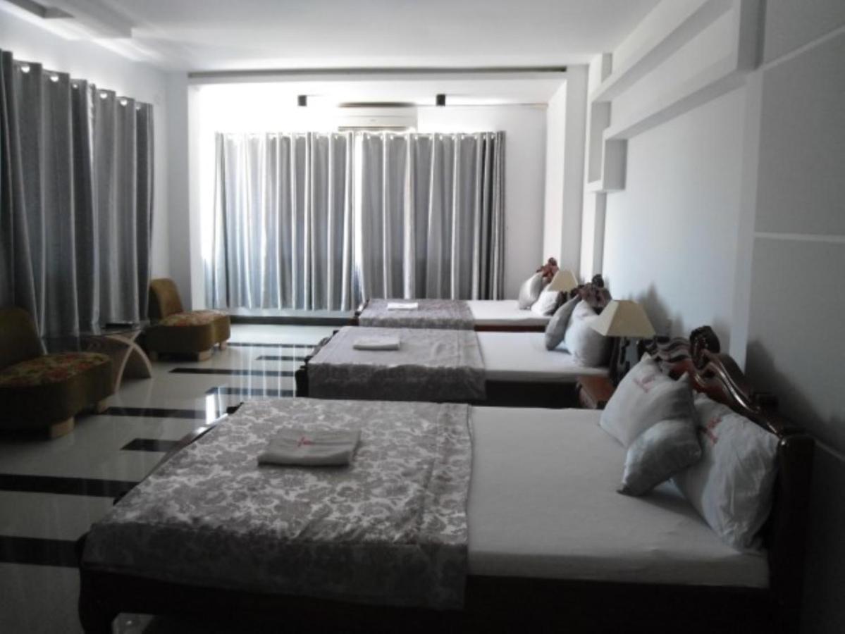 Khang Khang 2 Hotel Quy Nhon Exterior foto