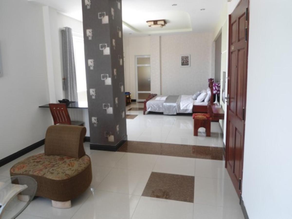 Khang Khang 2 Hotel Quy Nhon Exterior foto