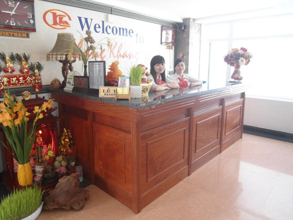 Khang Khang 2 Hotel Quy Nhon Exterior foto