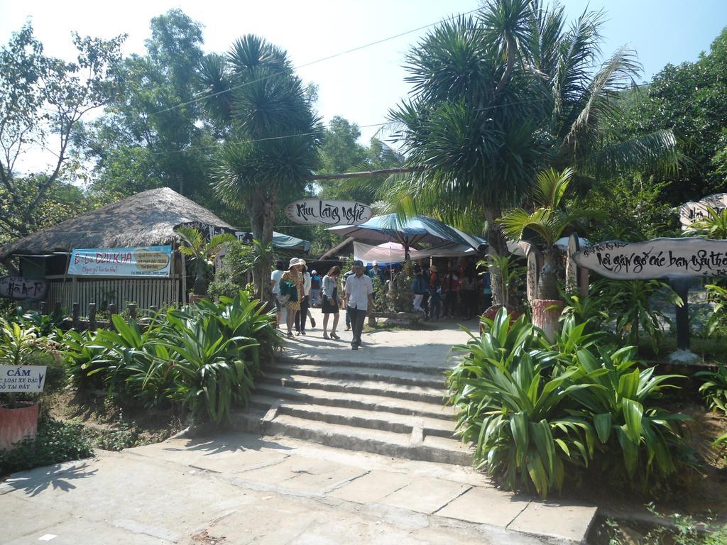 Khang Khang 2 Hotel Quy Nhon Exterior foto