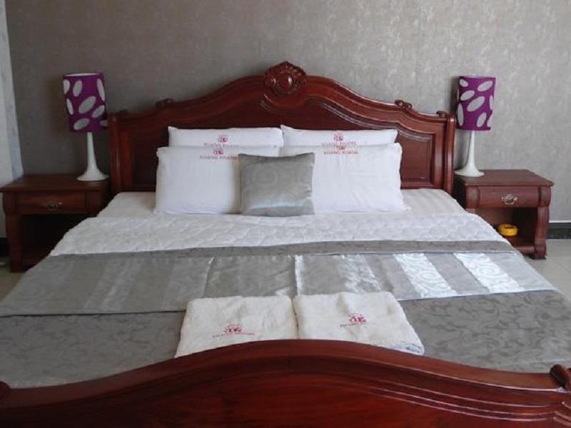 Khang Khang 2 Hotel Quy Nhon Exterior foto