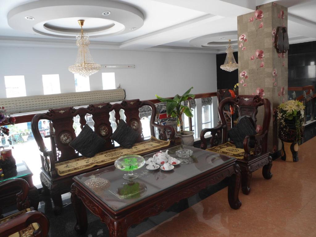 Khang Khang 2 Hotel Quy Nhon Exterior foto