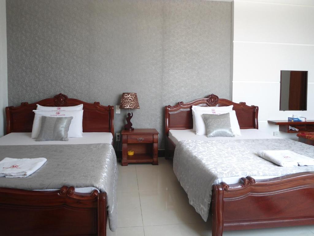 Khang Khang 2 Hotel Quy Nhon Exterior foto